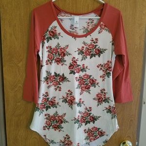 Just Be Tunic size small